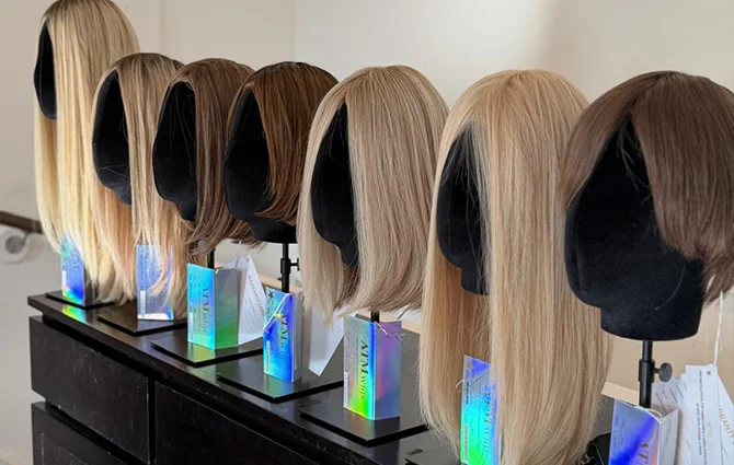 ATM Wigs Gainsborough